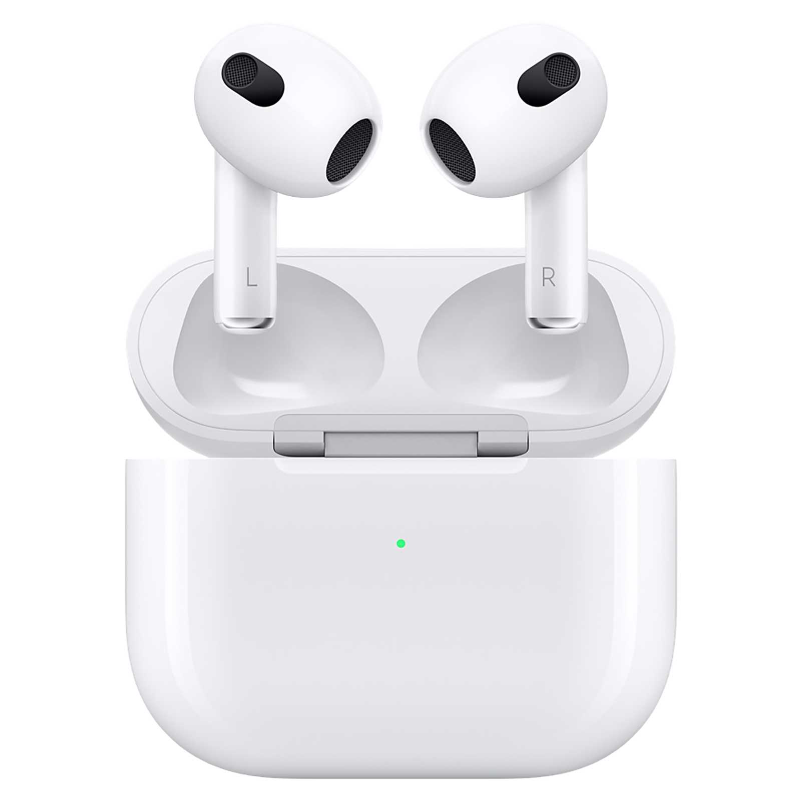 как включить наушники airpods 3